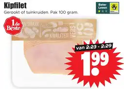 Dirk Kipfilet aanbieding