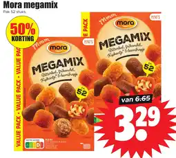 Dirk Mora megamix aanbieding
