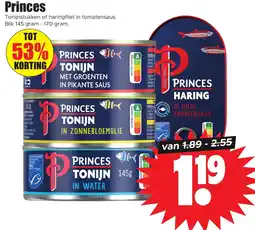 Dirk Princes aanbieding