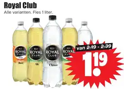 Dirk Royal Club aanbieding