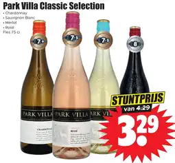 Dirk Park Villa Classic Selection aanbieding