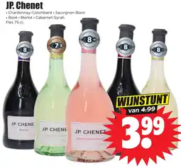 Dirk JP. Chenet aanbieding