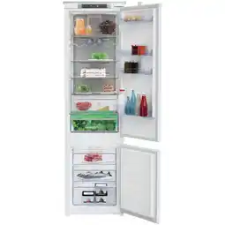 Expert Beko BCNA306E4SN Selective Line Inbouw koel-vriescombinatie aanbieding