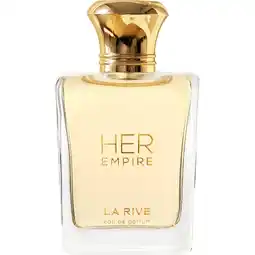 Etos La Rive Her Empire eau de parfum 90 ML aanbieding