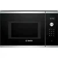 Bol.com Bosch BEL554MS0 - Serie 6 - Inbouwmagnetron met Grill aanbieding