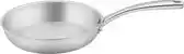 Bol.com Sola Green cooking - Koekenpan - Ø 24 cm - Zilver aanbieding