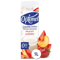 PLUS Optimel Drink Limited Edition 0% vet aanbieding