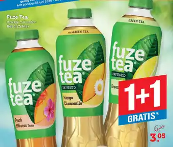 Fuze Tea