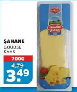 Sahan Supermarkten Sahane Goudse Kaas aanbieding