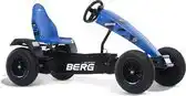 Bol.com BERG XL frame Super Blue BFR Skelter - Met handrem - Verstelbare Stoel - Blauw - Vanaf 5 jaar aanbieding