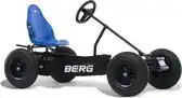 Bol.com BERG XL Frame B.Pure Blue BFR Skelter - Met handrem - Verstelbare Stoel - Blauw - Vanaf 5 jaar aanbieding
