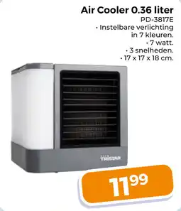 Trekpleister Air Cooler 0.36 liter PD-3817E aanbieding