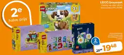 Trekpleister LEGO bouwset aanbieding