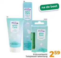 Trekpleister Na de beet aanbieding
