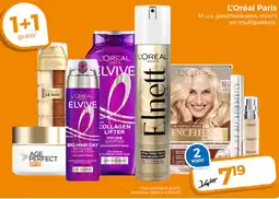 Trekpleister L'Oréal Paris aanbieding