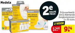Kruidvat Medela aanbieding