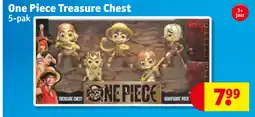 Kruidvat One piece treasure chest aanbieding