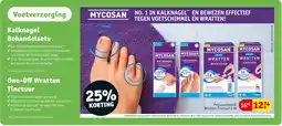Kruidvat Mycosan aanbieding