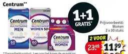 Kruidvat Centrum aanbieding