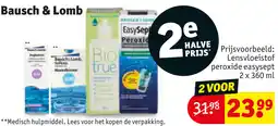 Kruidvat Bausch & Lomb aanbieding
