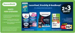 Kruidvat Lucovitaal, krachtig & goedkoop aanbieding