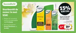 Kruidvat Keuze uit het hele VSM assortiment aanbieding