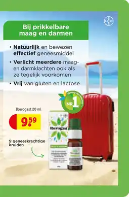 Kruidvat Iberogast aanbieding