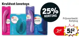 Kruidvat Kruidvat lovetoys aanbieding
