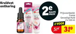 Kruidvat Kruidvat ontharing aanbieding