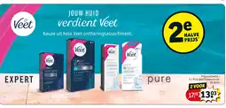 Kruidvat Keuze uit hele veet ontharingsassortiment aanbieding