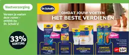 Kruidvat Voetverzorging aanbieding