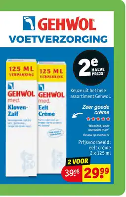 Kruidvat Keuze uit het hele aanbieding