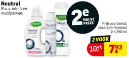 Kruidvat Neutral aanbieding