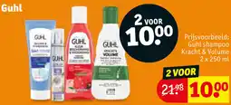 Kruidvat Guhl aanbieding