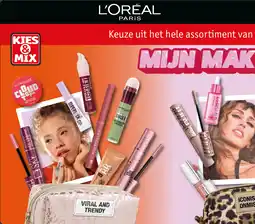 Kruidvat L'oréal paris aanbieding