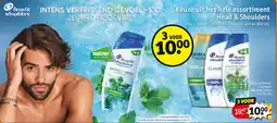 Kruidvat Keuze uit het hele assortiment Head & Shoulders aanbieding