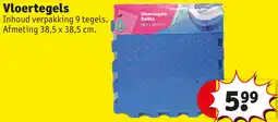 Kruidvat Vloertegels aanbieding