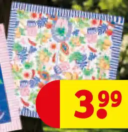 Kruidvat Sjaaltje aanbieding