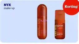 Bol.com NYX aanbieding