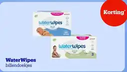 Bol.com WaterWipes aanbieding
