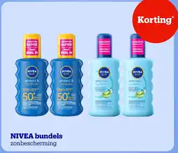 Bol.com NIVEA bundels aanbieding