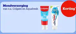 Bol.com Mondverzorging aanbieding
