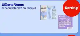 Bol.com Gillette Venus aanbieding