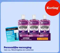 Bol.com Persoonlijke verzorging aanbieding