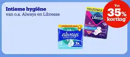 Bol.com Intieme hygiëne aanbieding
