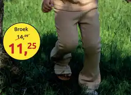 Tuunte Broek aanbieding