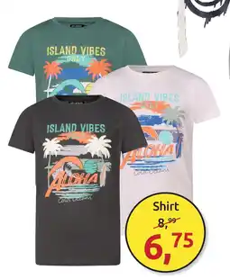 Tuunte Shirt aanbieding