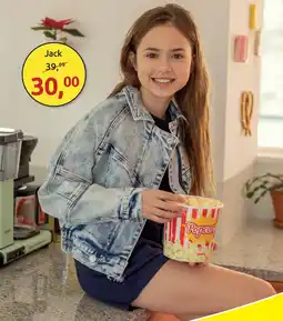 Tuunte Jack aanbieding