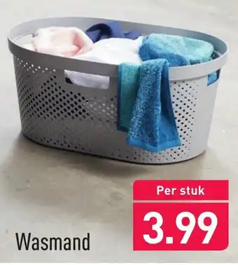 ALDI Wasmand aanbieding