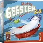 Bol.com 999 Games - Vlotte Geesten 2.0 - Kaartspel - Bliksemsnel reactiespel! aanbieding